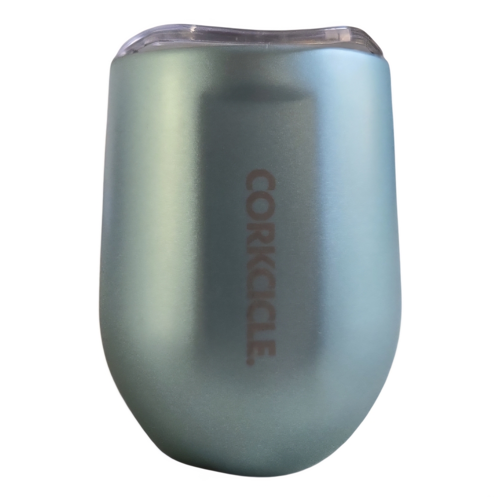 Corkcicle Pure Taste Stemless Insulated Wine Tumbler 12oz original $35 - Picture 2 of 7